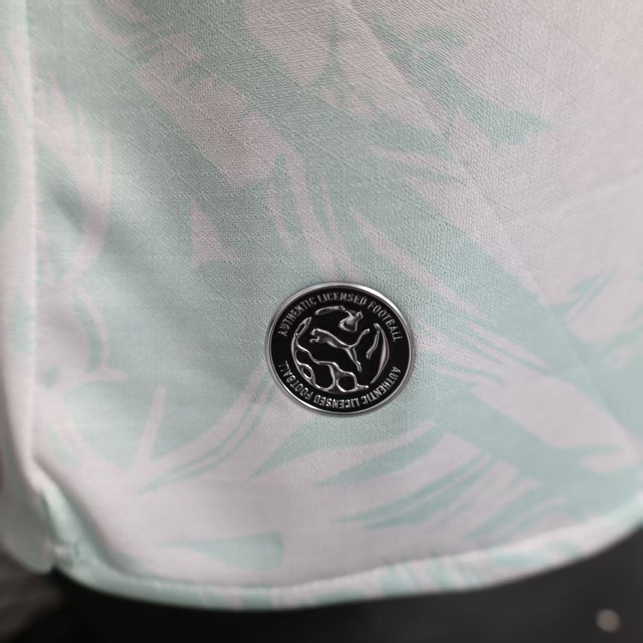 PORTUGAL - MAILLOT EXTÉRIEUR JOUEUR MANCHE LONGUE 2026