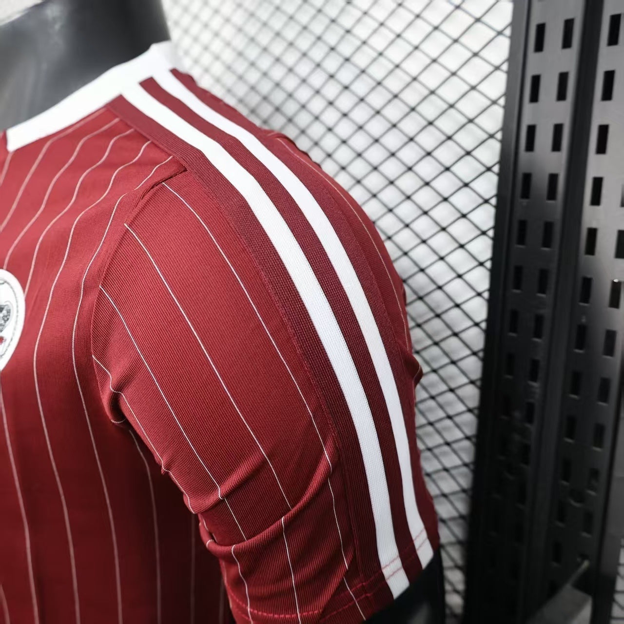 AJAX - MAILLOT RETRO JOUEUR 25/26