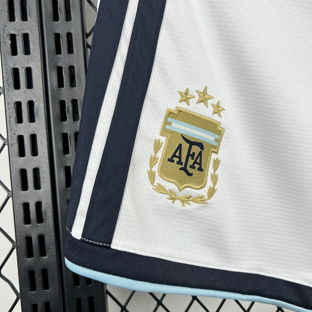 ARGENTINE - SHORT DOMICILE 2026
