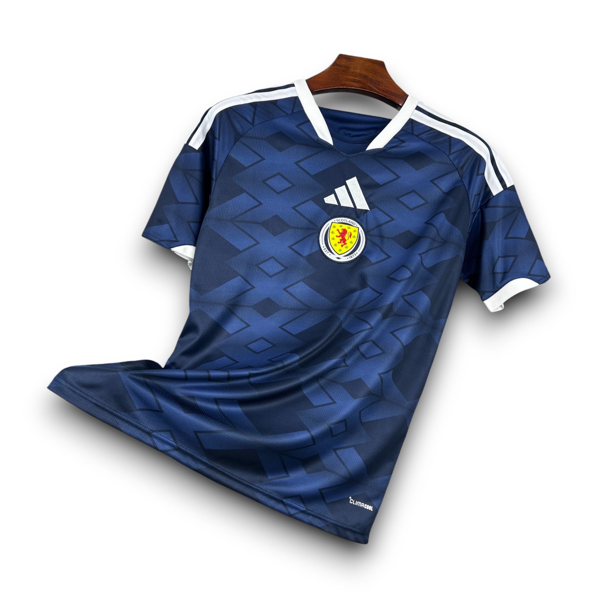 ÉCOSSE - MAILLOT DOMICILE 2026