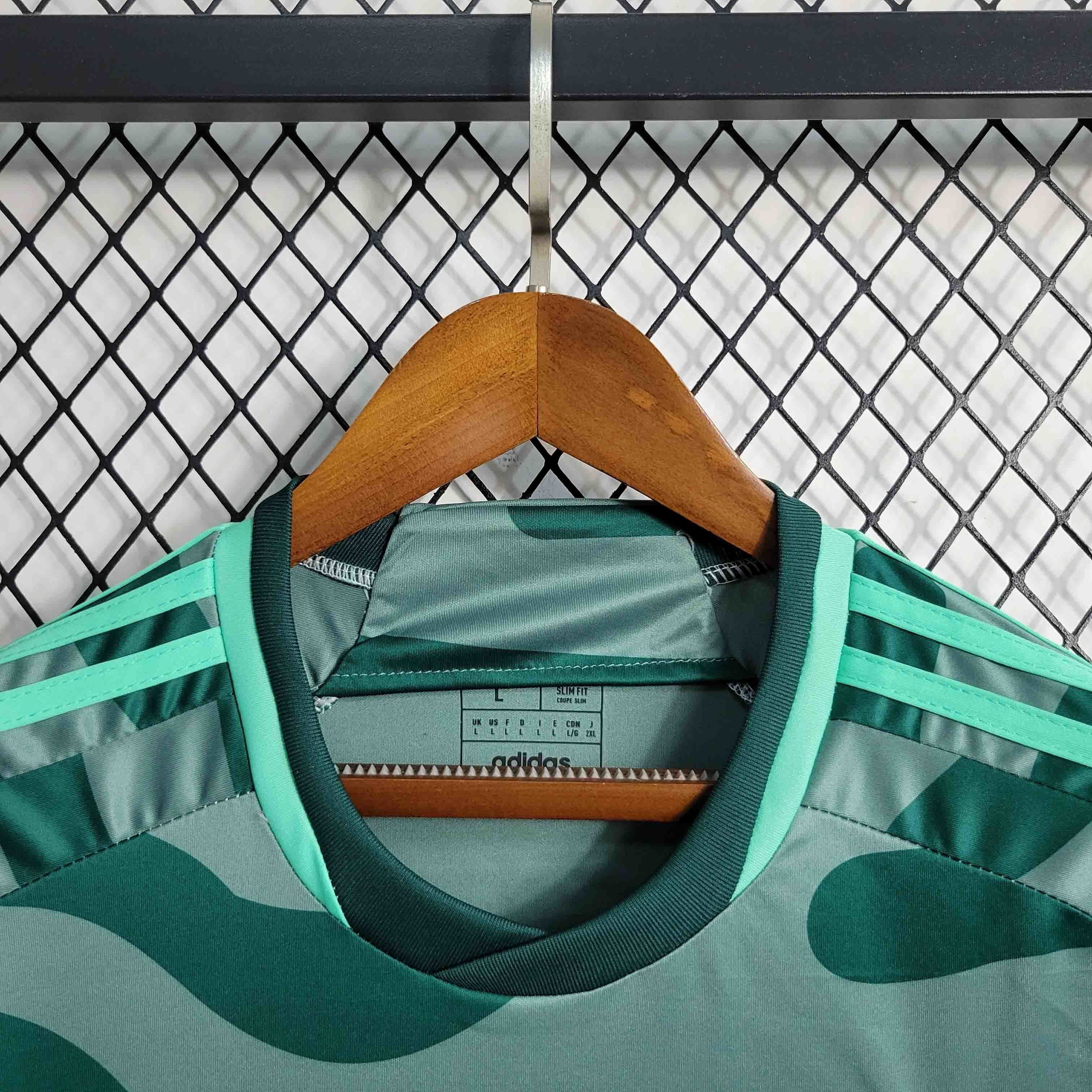 CELTIC - MAILLOT EXTÉRIEUR SECOND 23/24