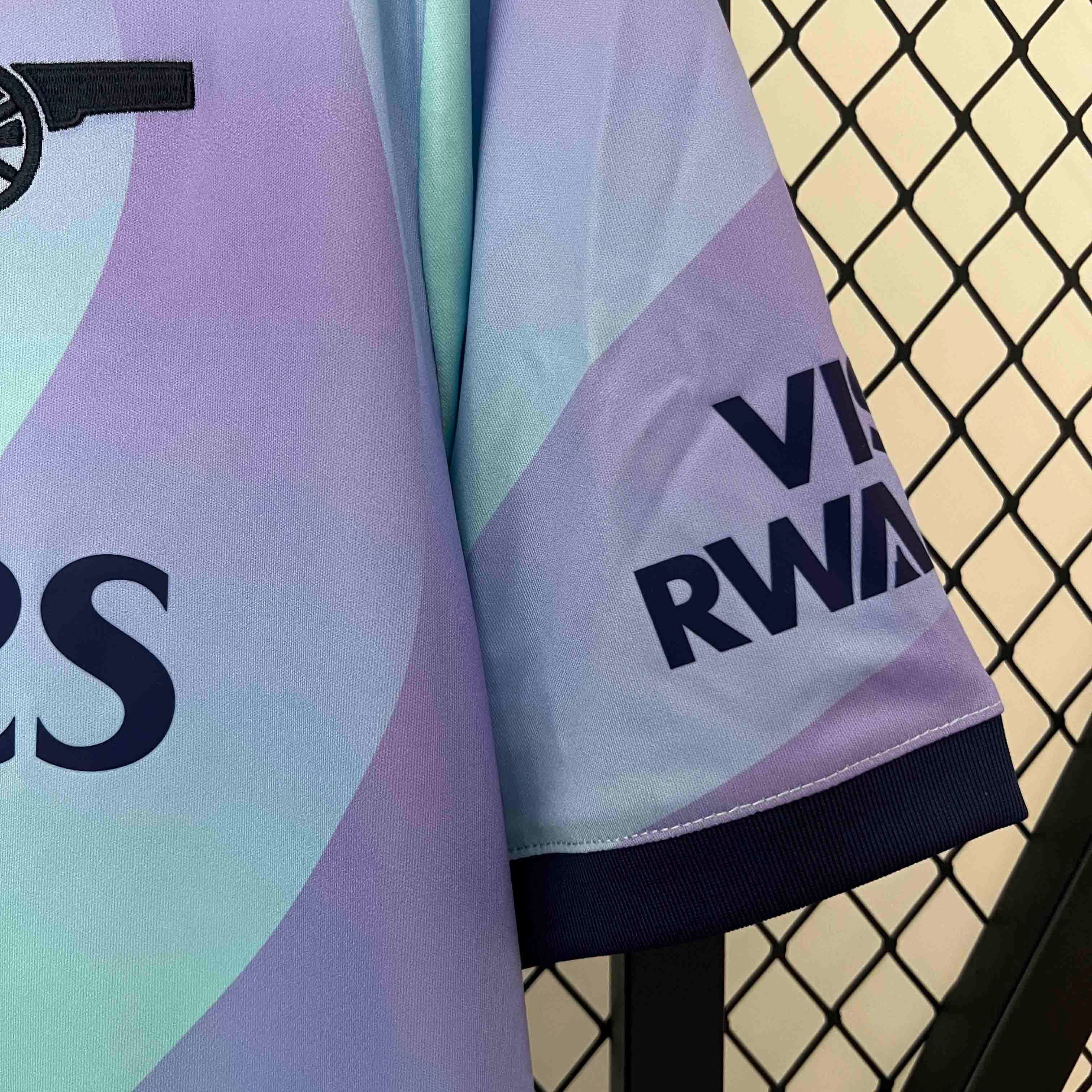 ARSENAL - MAILLOT THIRD 24/25