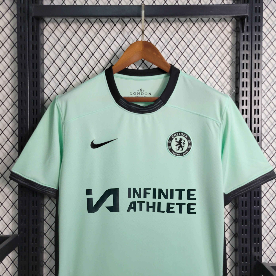 CHELSEA - MAILLOT EXTÉRIEUR SECOND 23/24