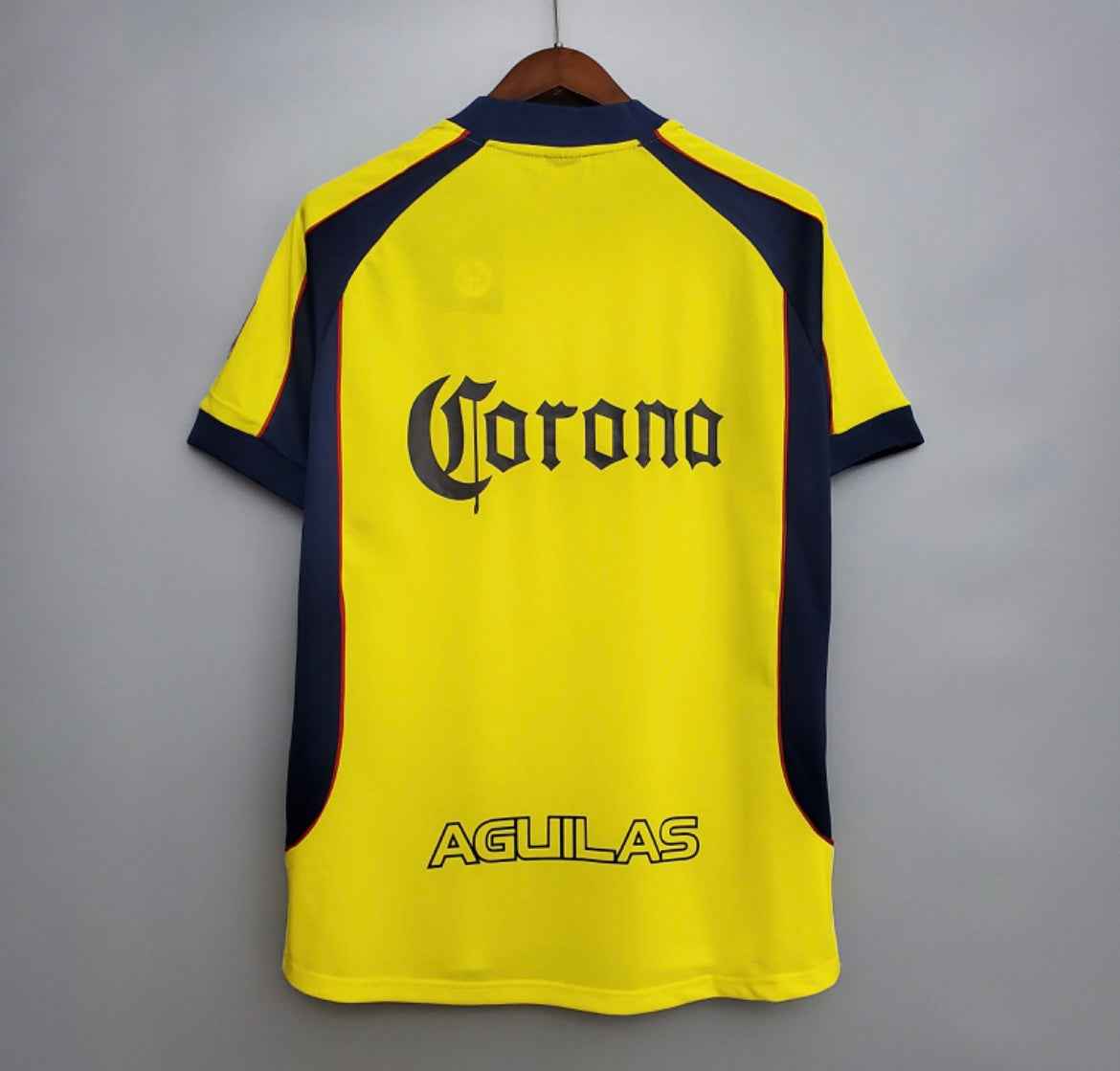 CLUB AMÉRICA - MAILLOT DOMICILE 01/02