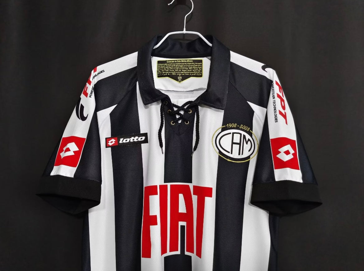 ATLÉTICO MINEIRO - MAILLOT DOMICILE 08/09