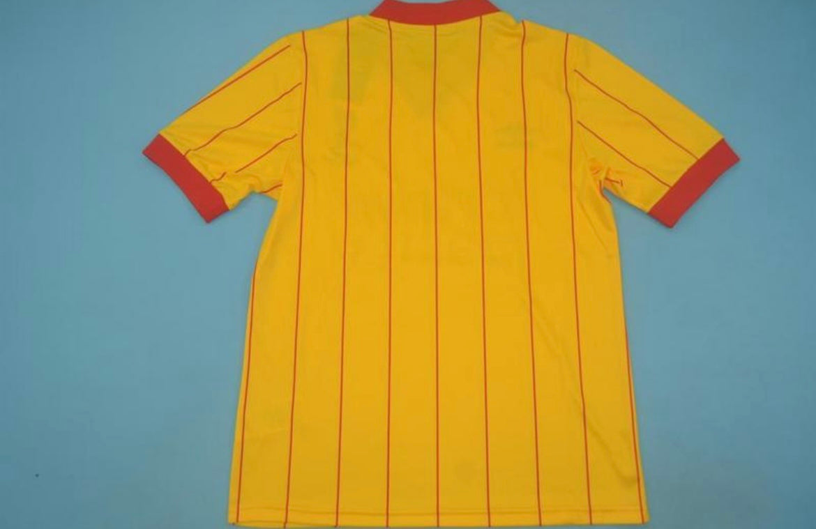 LIVERPOOL - MAILLOT EXTÉRIEUR 1981/82