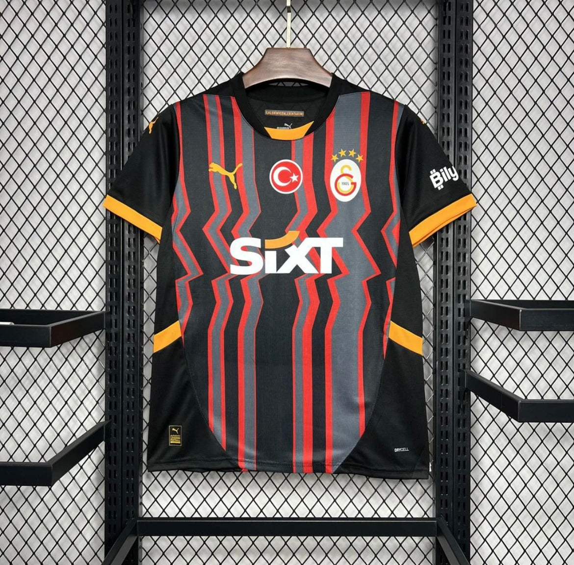 GALATASARAY - MAILLOT THIRD 24/25