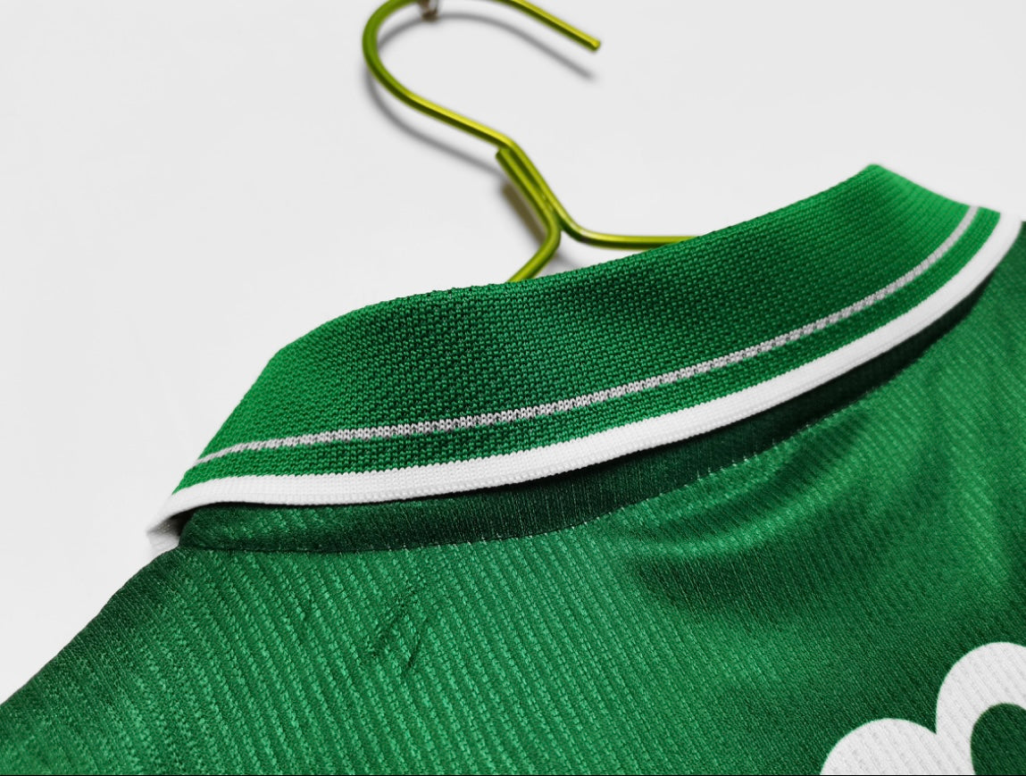 PALMEIRAS - MAILLOT DOMICILE 1998/99