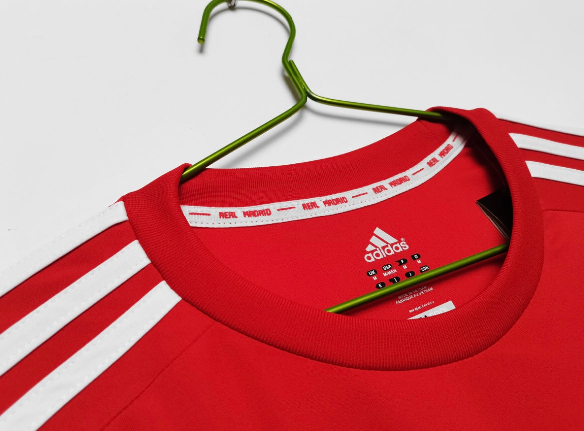 REAL MADRID - MAILLOT THIRD MANCHES LONGUES 11/12