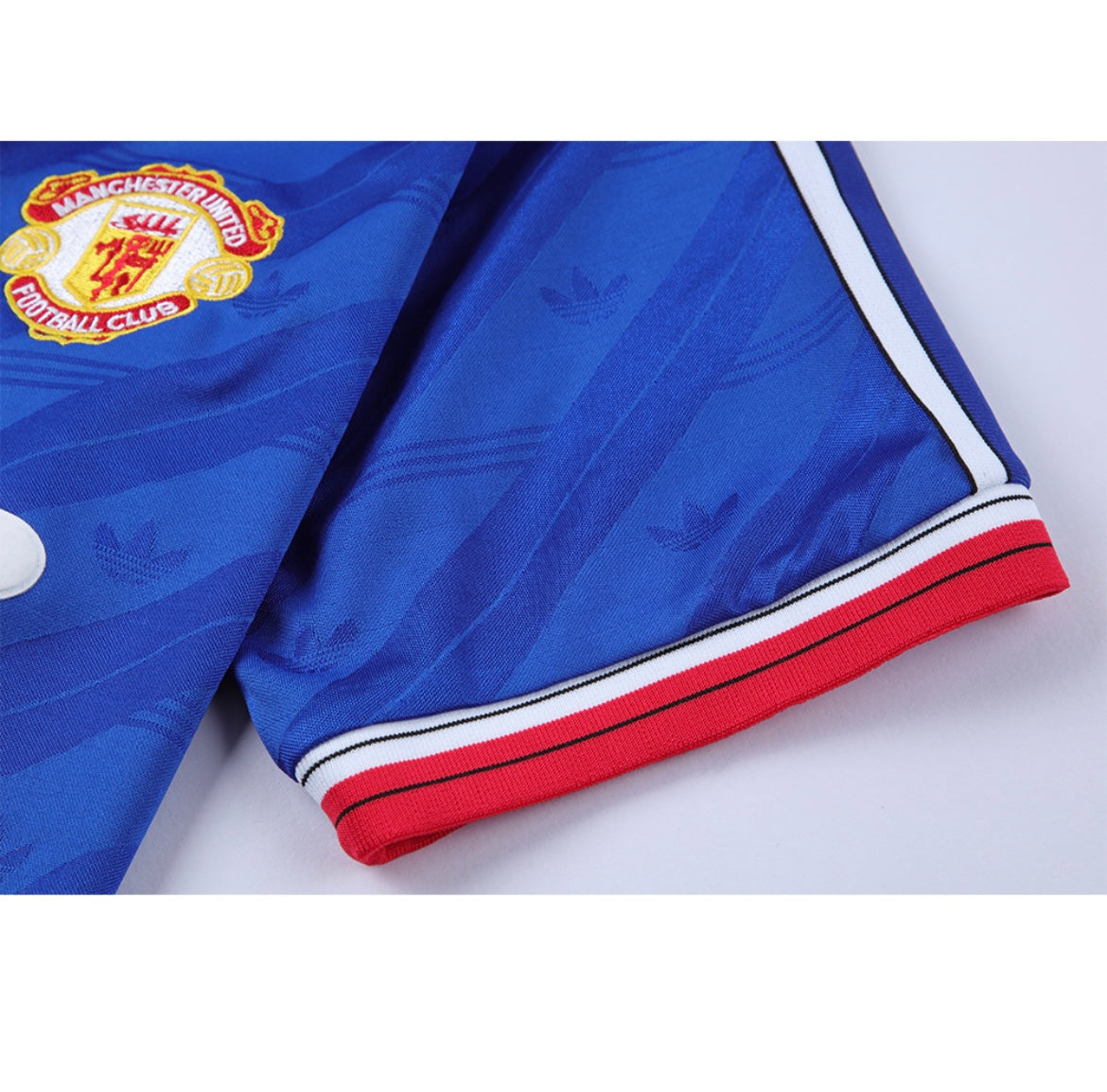 MANCHESTER UNITED - MAILLOT THIRD 1986/87