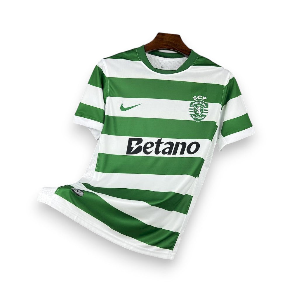 SPORTING - MAILLOT DOMICILE 25/26