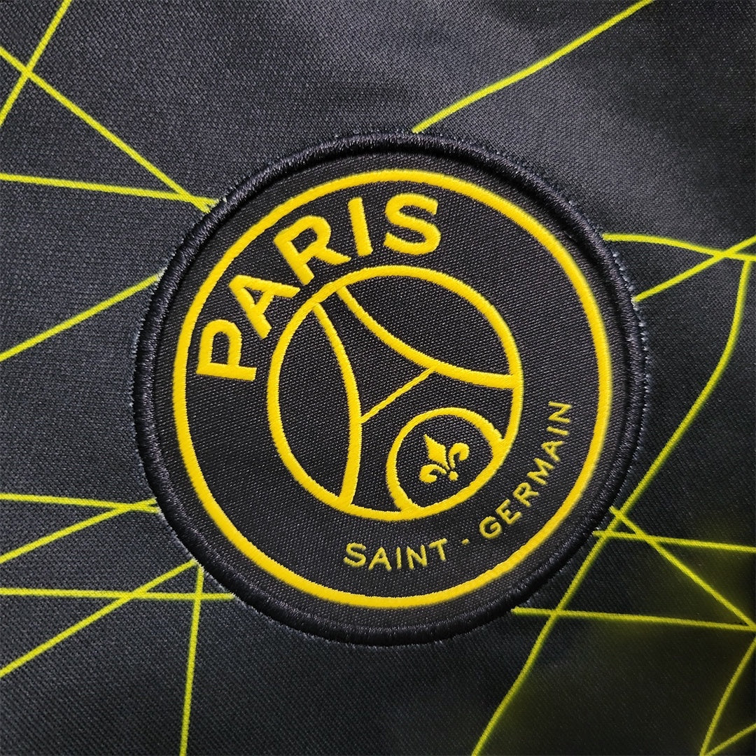 PARIS SAINT GERMAIN - MAILLOT FOURTH MANCHE LONGUE 23/24