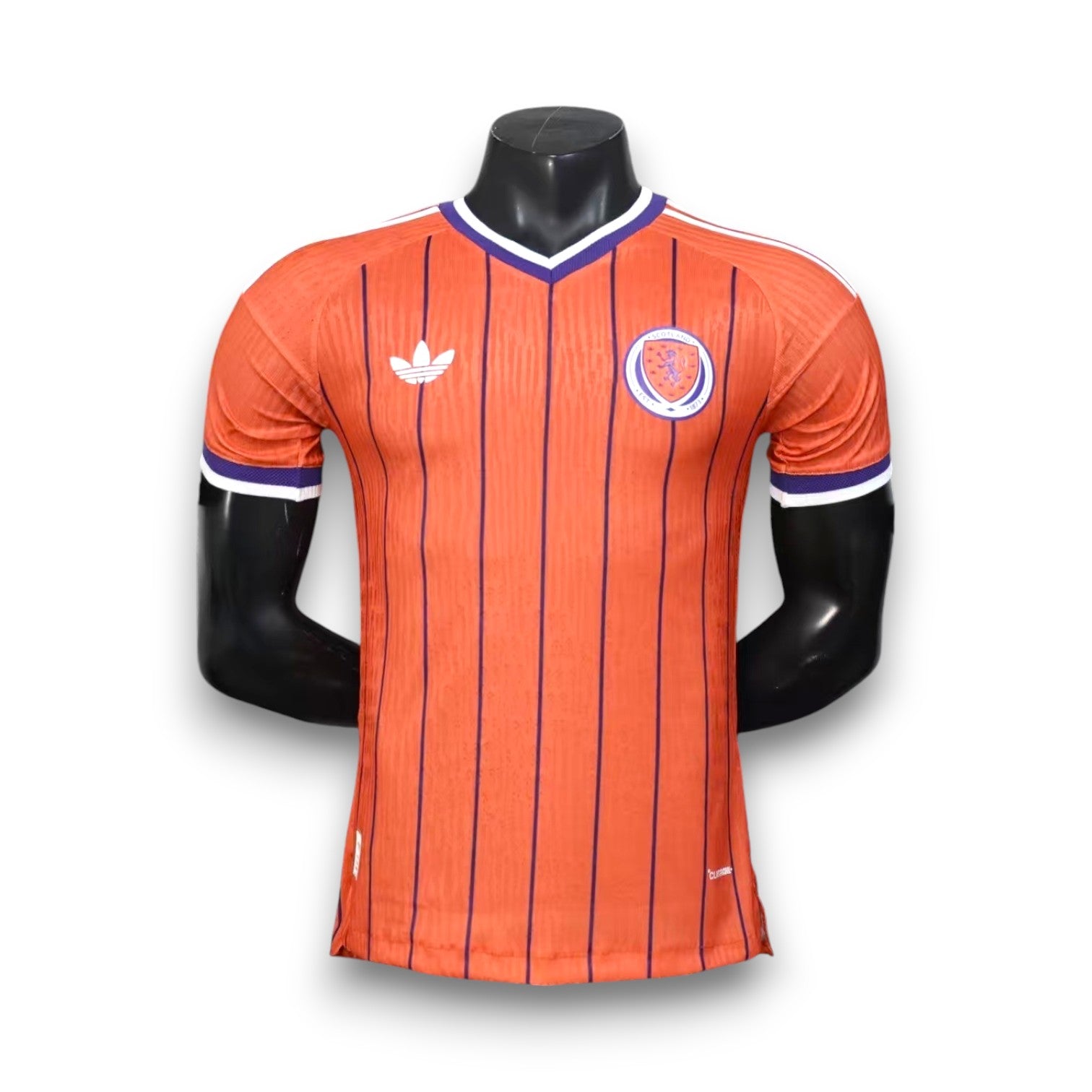 ÉCOSSE - MAILLOT EXTÉRIEUR JOUEUR 2026