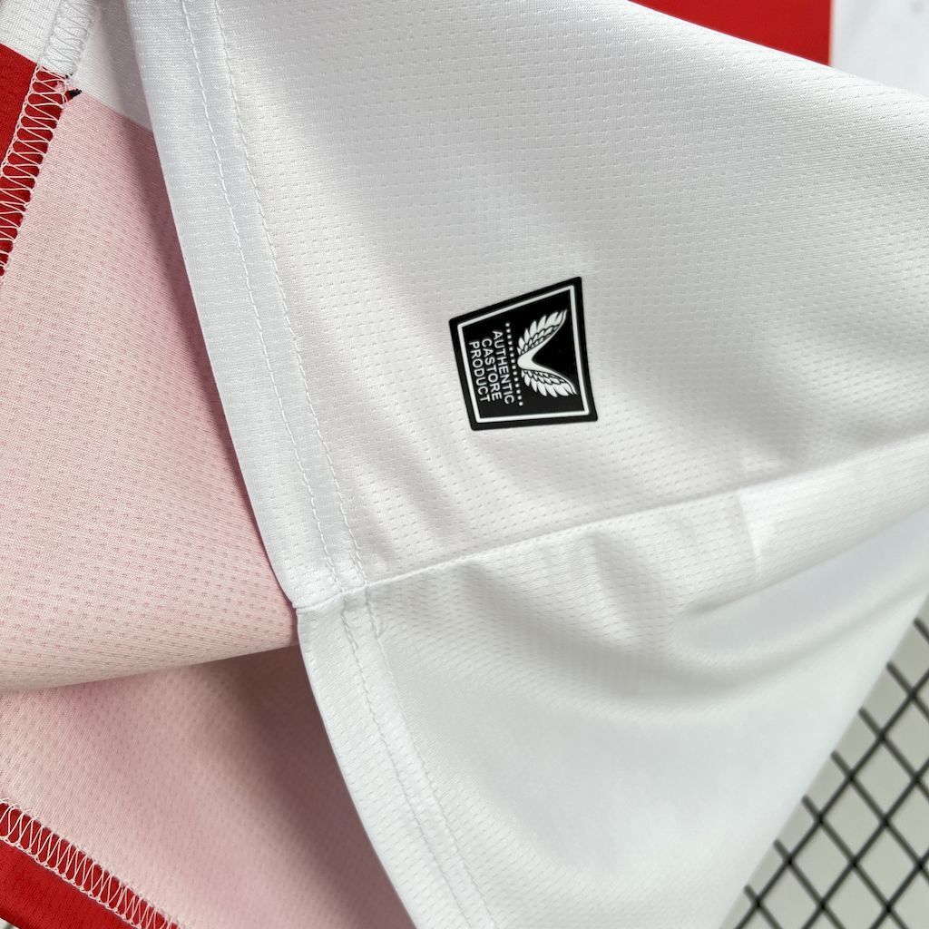 FEYENOORD - MAILLOT DOMICILE 25/26