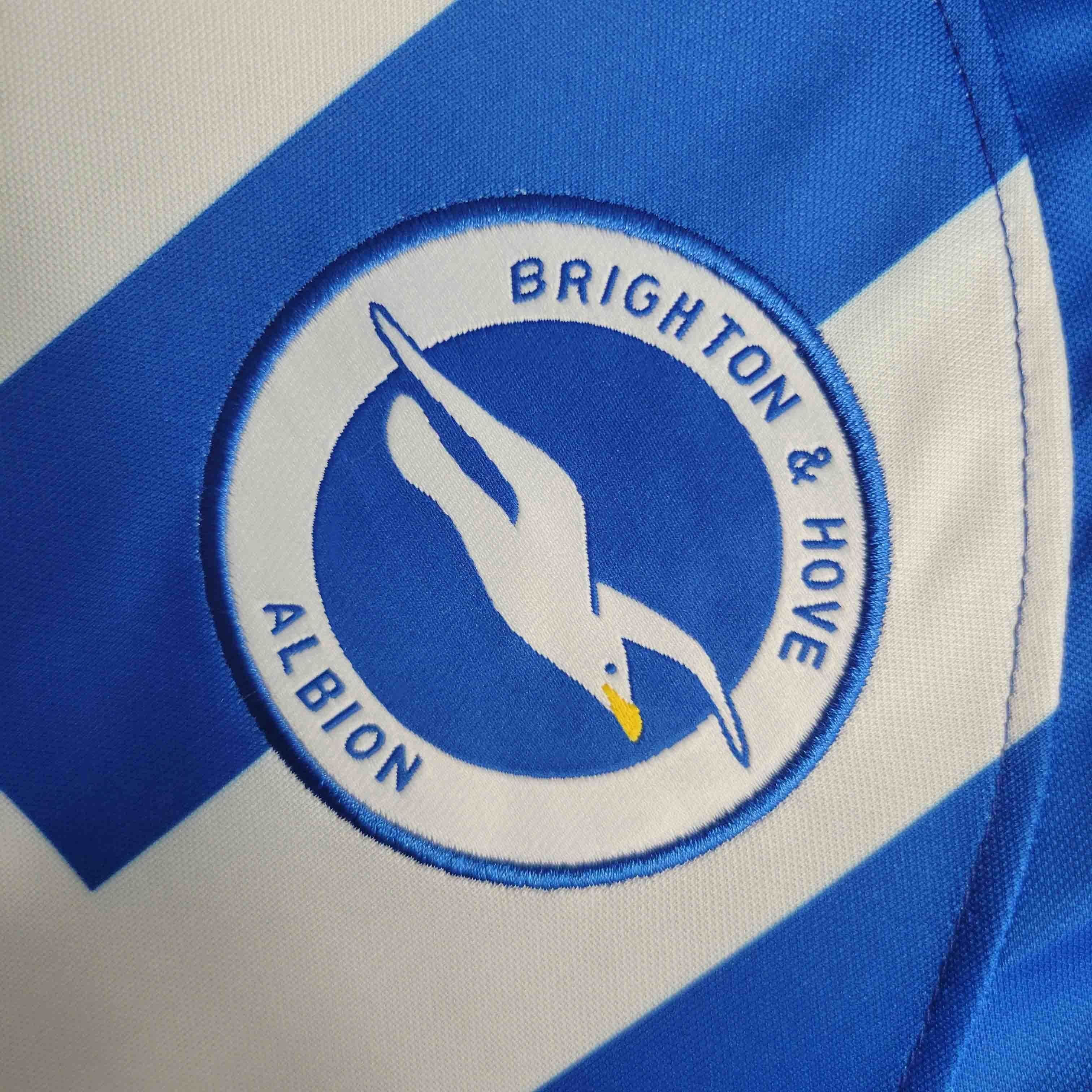 BRIGHTON - MAILLOT DOMICILE 23/24