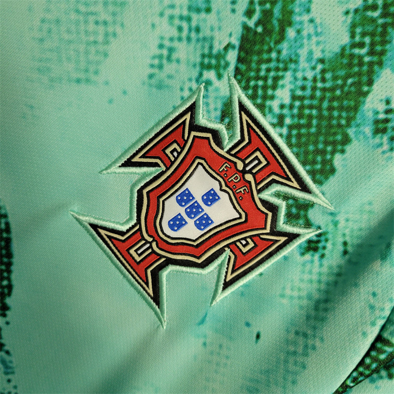 PORTUGAL - MAILLOT ENTRAINEMENT 23/24
