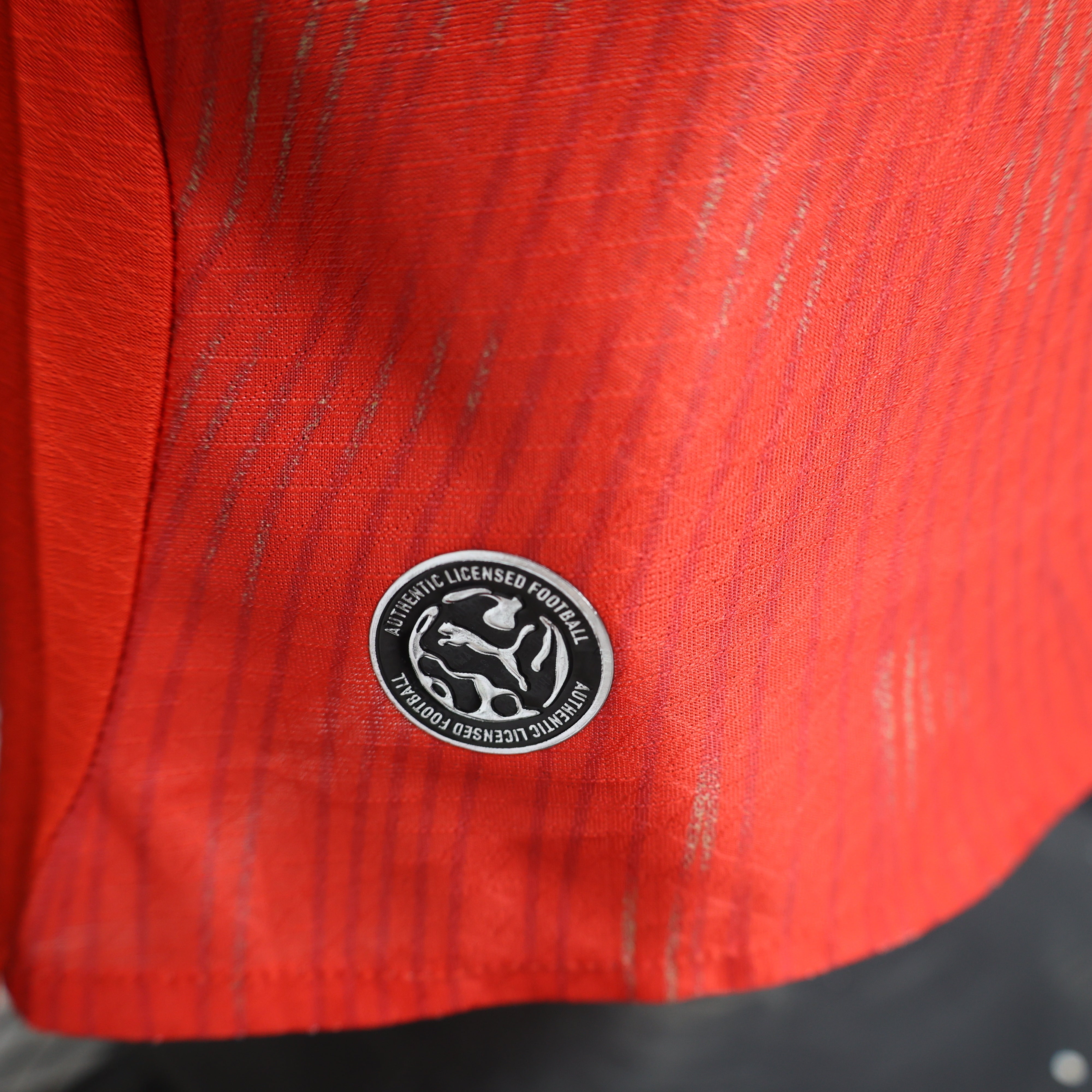 SUISSE - MAILLOT DOMICILE JOUEUR 2026