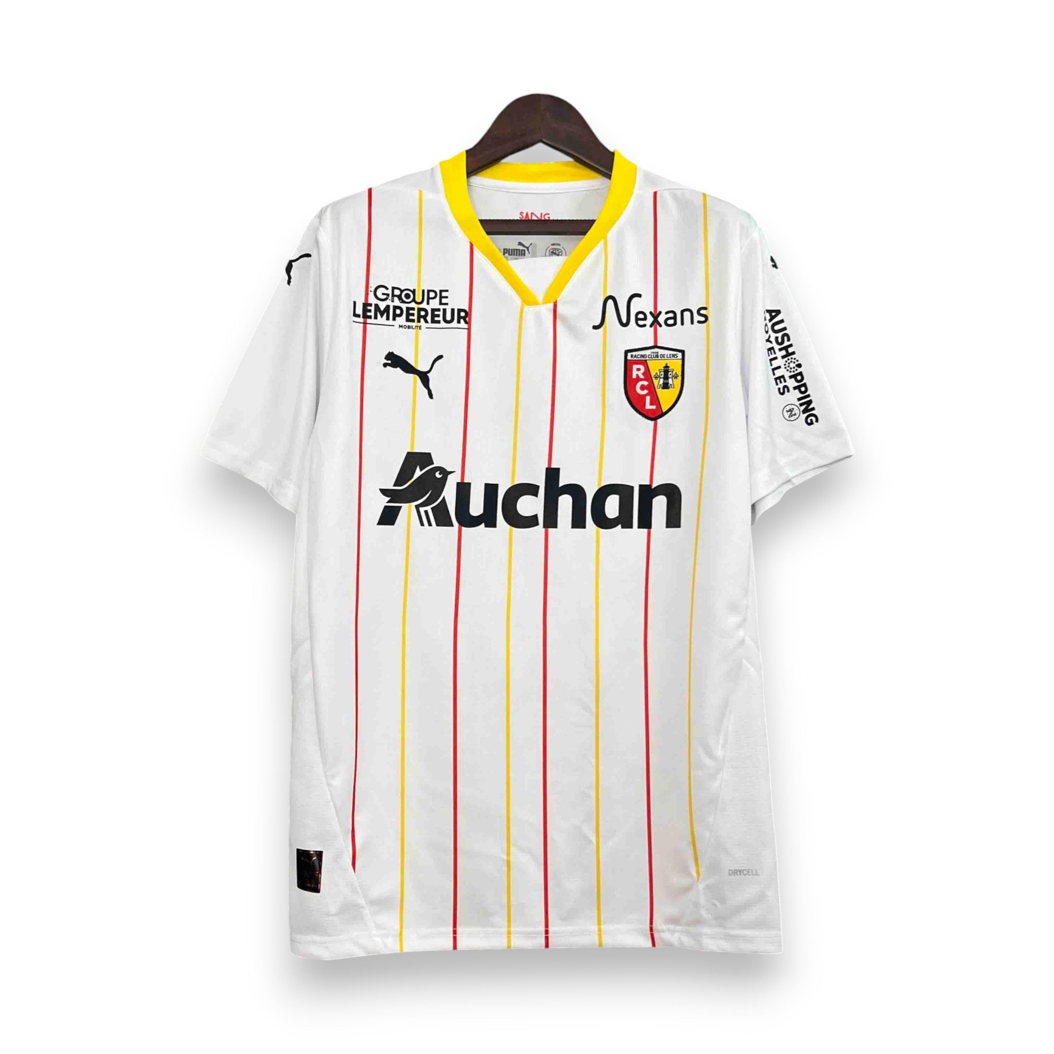 RC LENS - MAILLOT THIRD 24/25