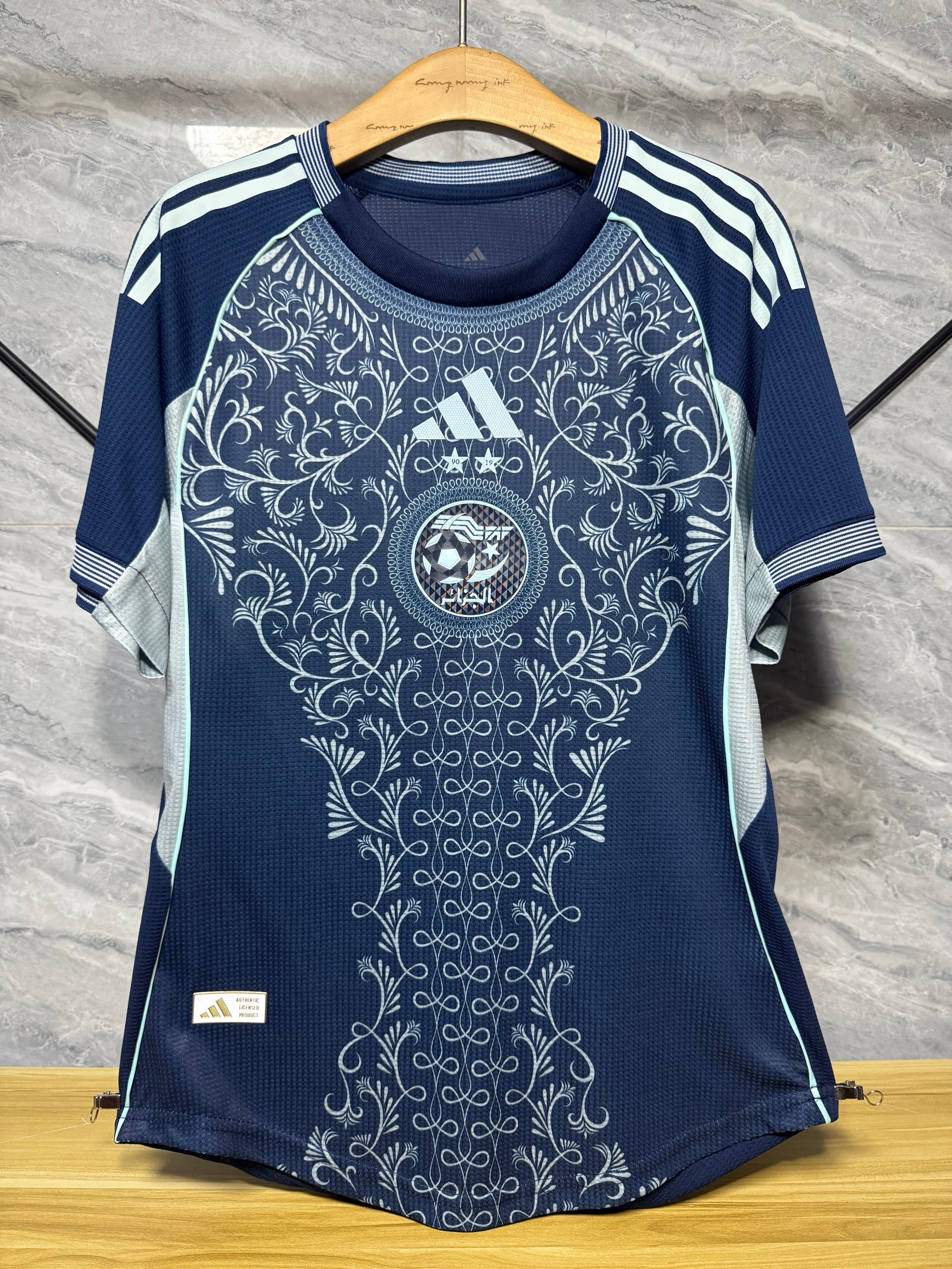 ALGÉRIE - MAILLOT CONCEPT 2026