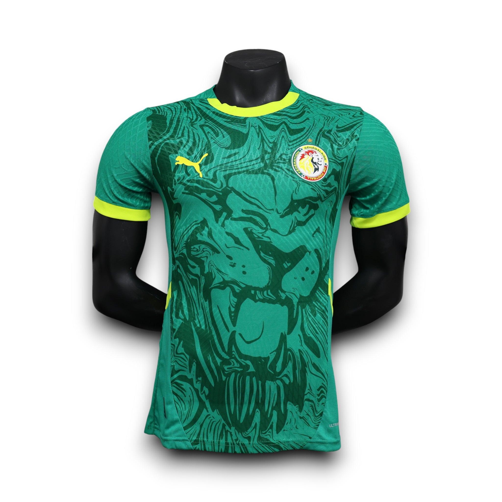 SÉNÉGAL - MAILLOT DOMICILE JOUEUR 2026