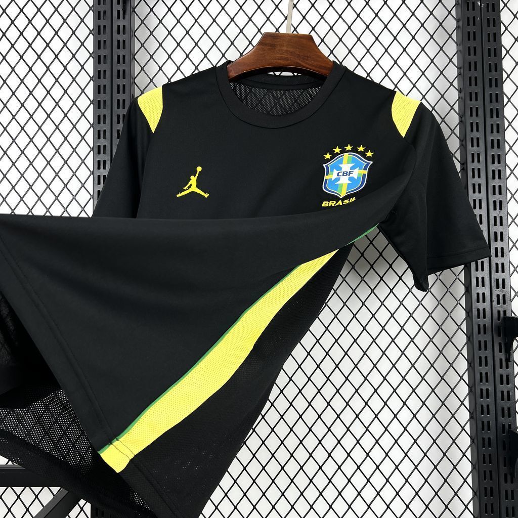 BRÉSIL - MAILLOT AVANT MATCH 2026
