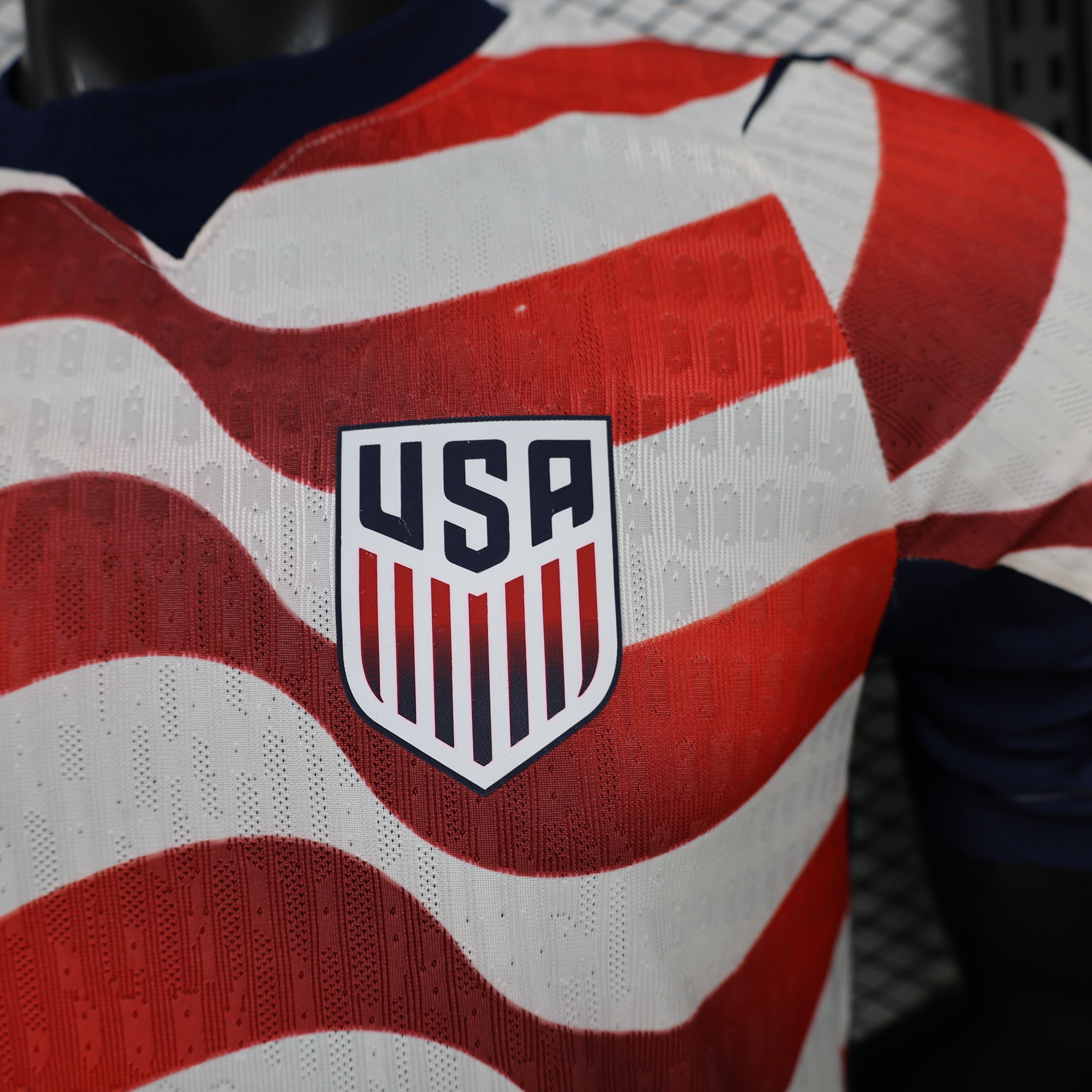 ÉTATS-UNIS - MAILLOT DOMICILE JOUEUR 2026
