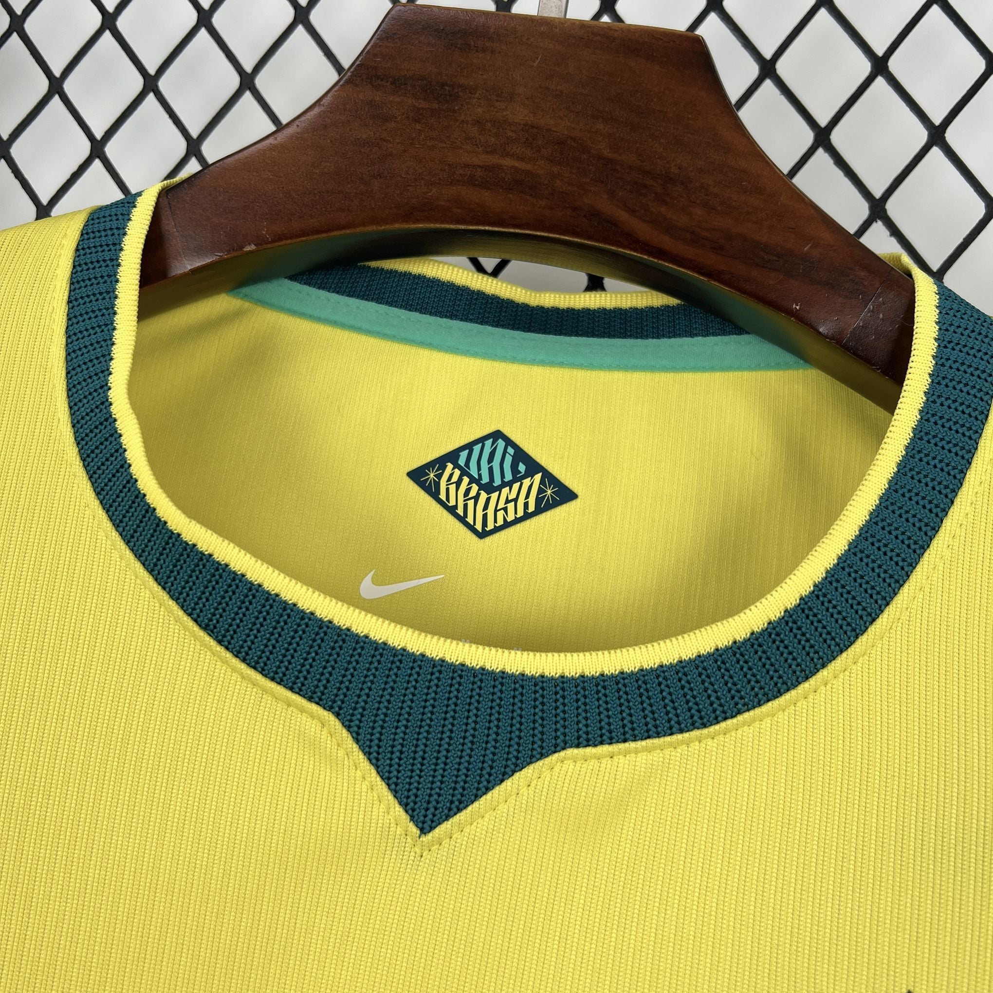 BRÉSIL - MAILLOT DOMICILE 2026