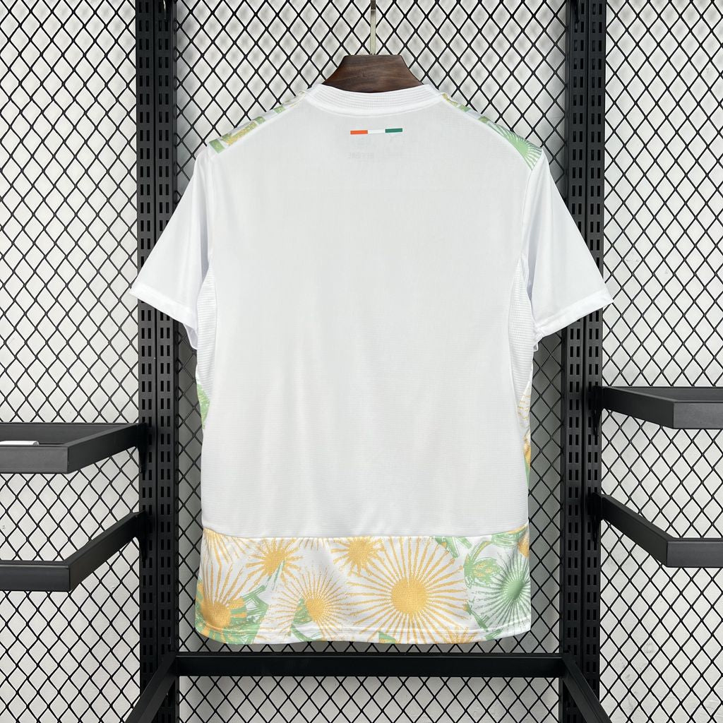 CÔTE D'IVOIRE - MAILLOT EXTÉRIEUR 2026