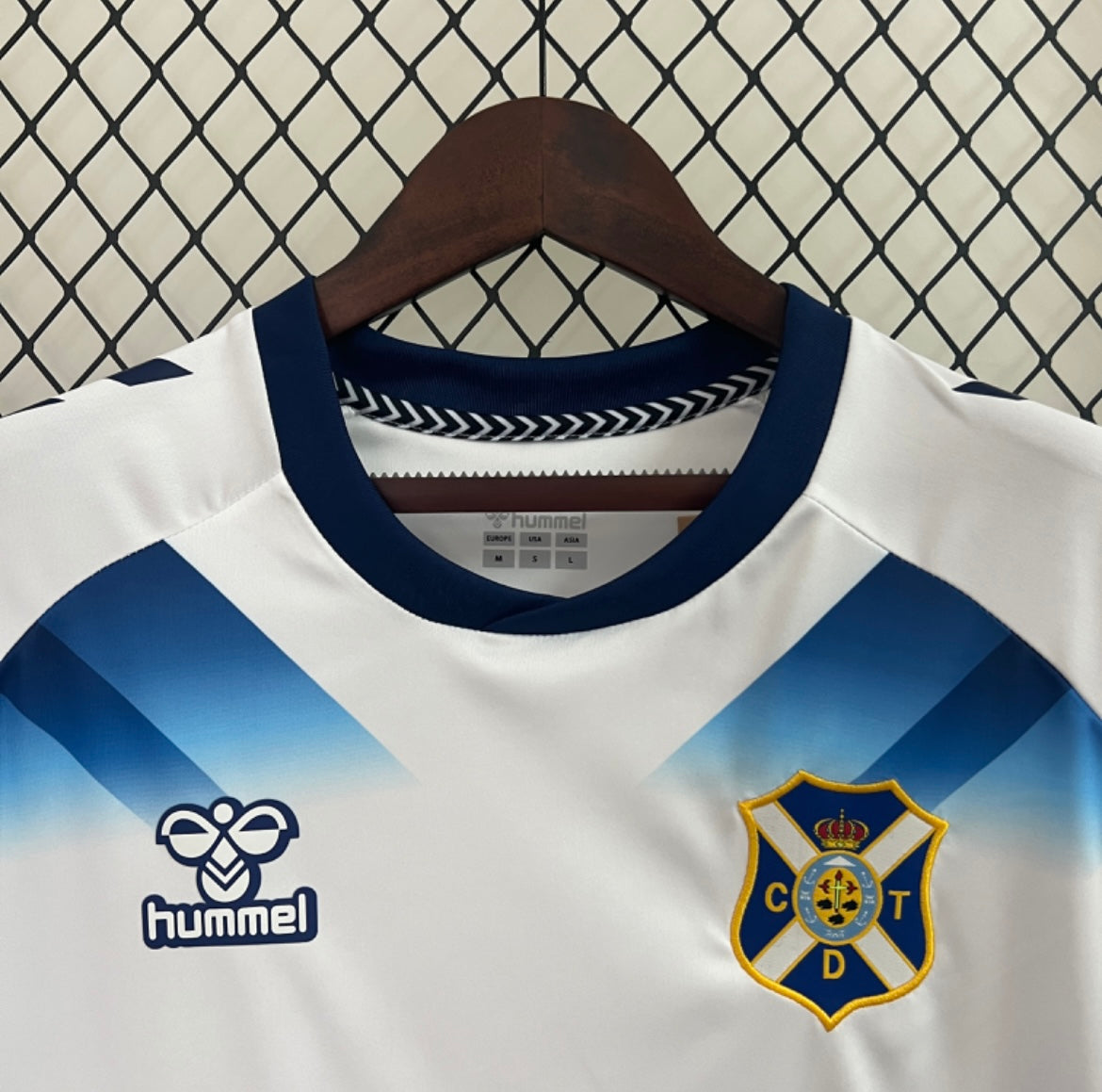 TENERIFE - MAILLOT DOMICILE 24/25