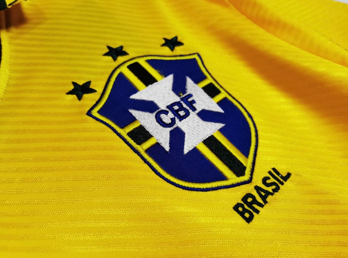 BRÉSIL - MAILLOT DOMICILE