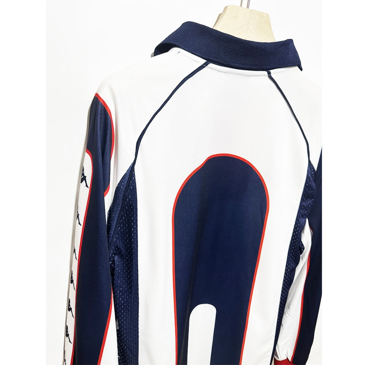 ÉTOILE ROUGE DE BELGRADE - MAILLOT EXTÉRIEUR MANCHES LONGUES 1999/00