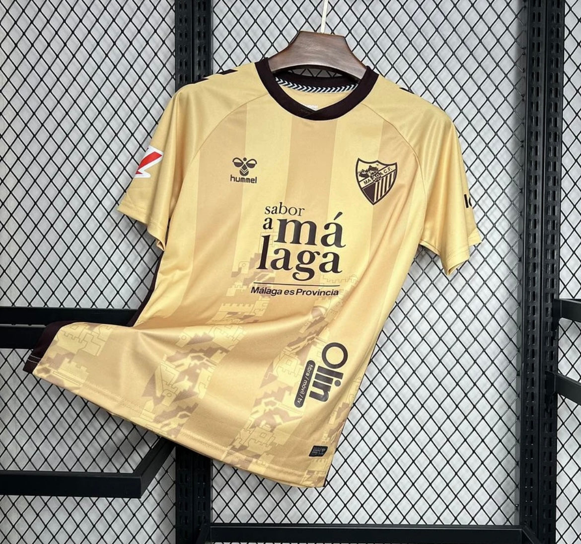 Malaga CF 2024/25 Third