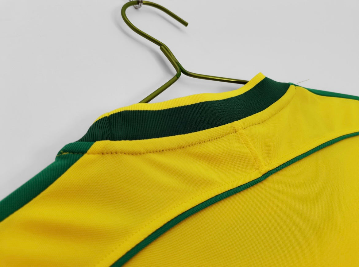 BRÉSIL - MAILLOT DOMICILE
