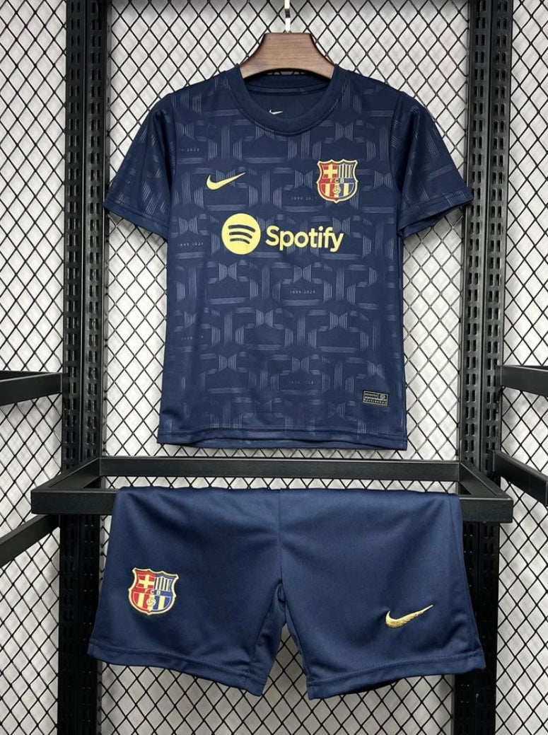 Kits Enfants FC Barcelone 2024/25 Entraînement