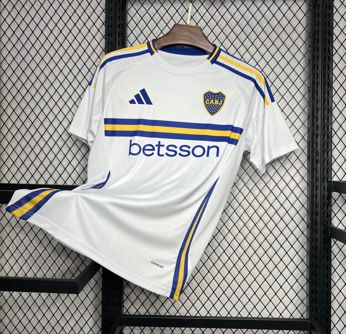 BOCA JUNIORS - MAILLOT EXTÉRIEUR 24/25