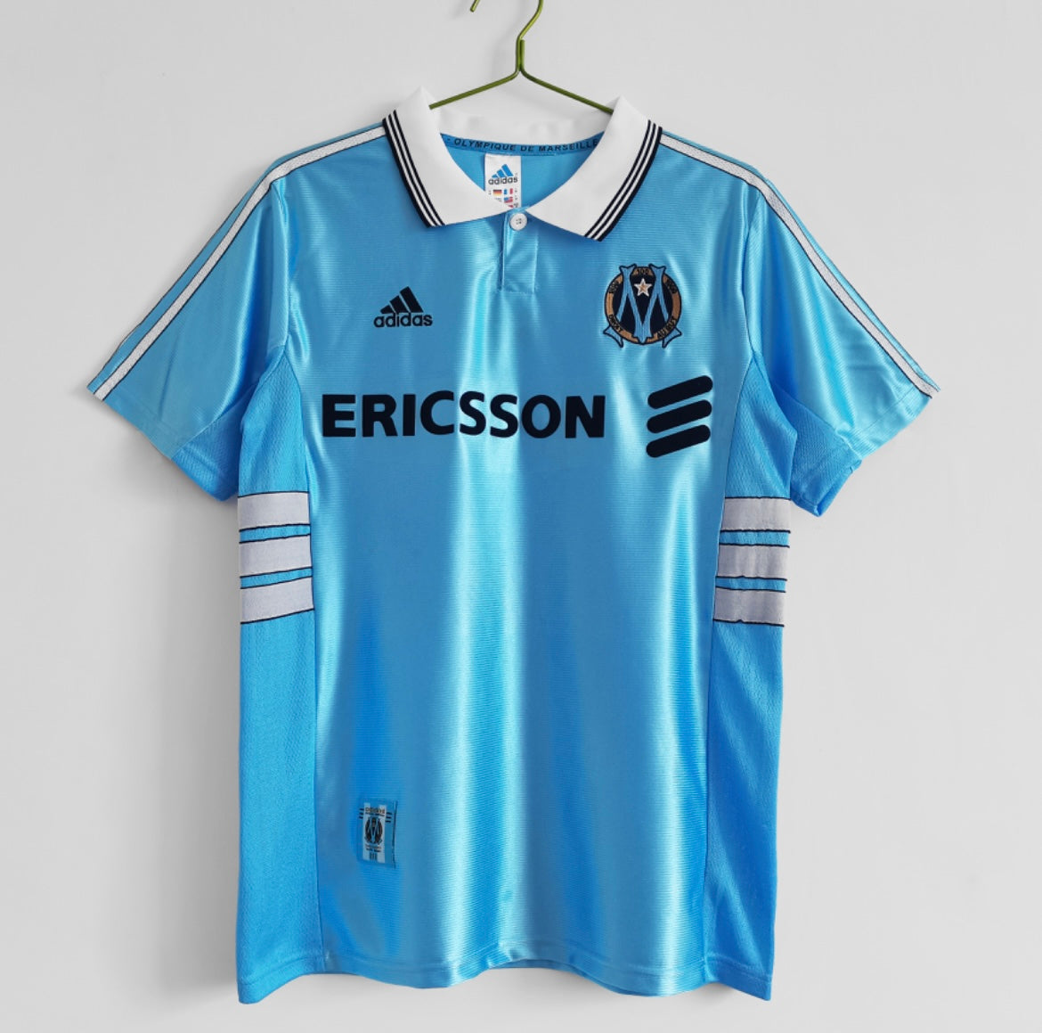 OM - MAILLOT EXTÉRIEUR 1998/99