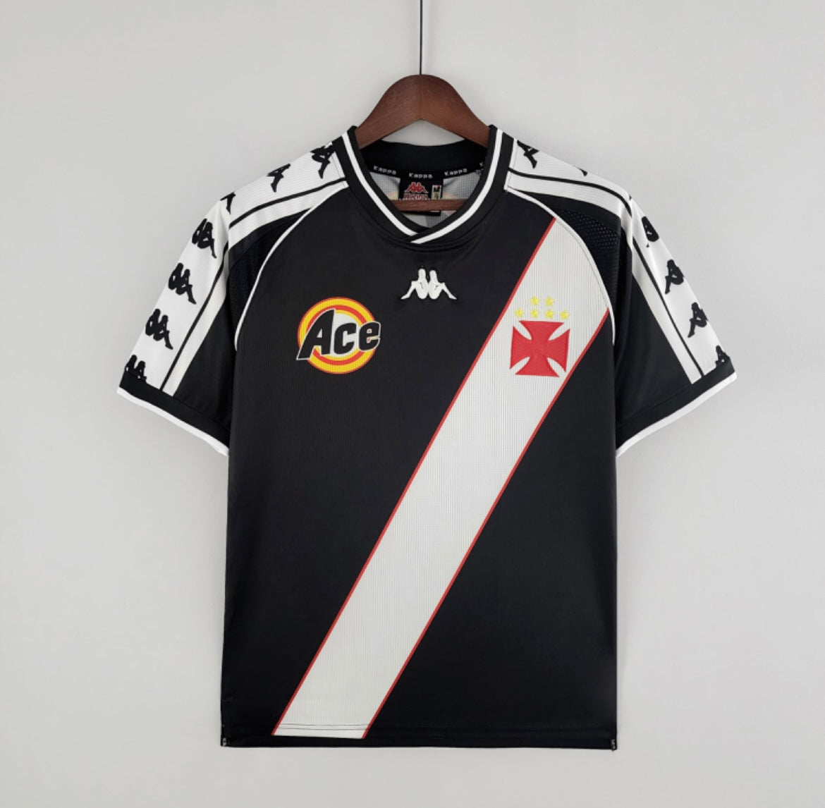 VASCO DA GAMA - MAILLOT DOMICILE 1999/00