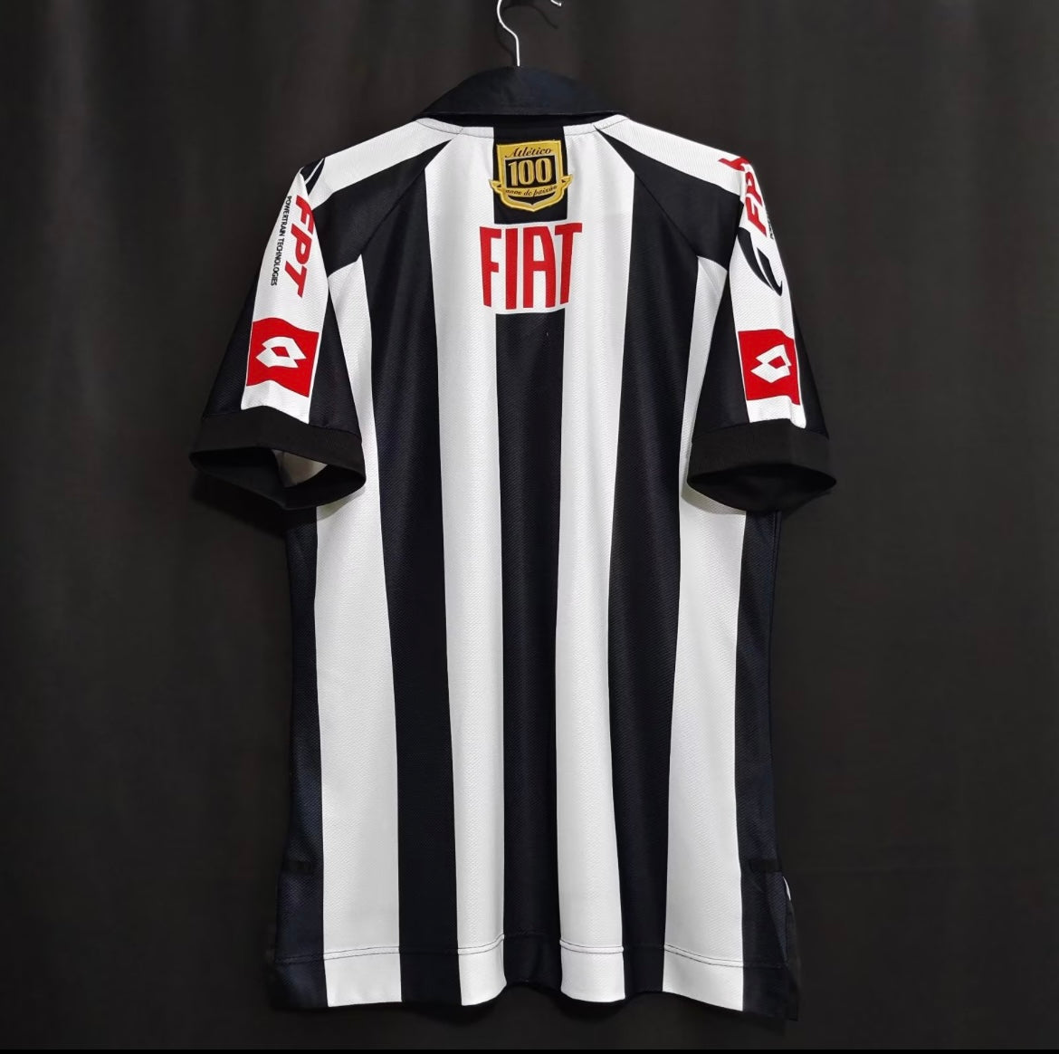 ATLÉTICO MINEIRO - MAILLOT DOMICILE 08/09