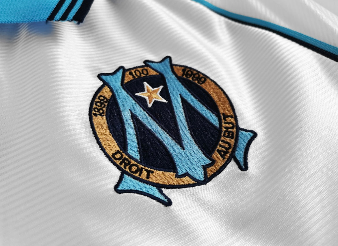 OM - MAILLOT DOMICILE 1998/99