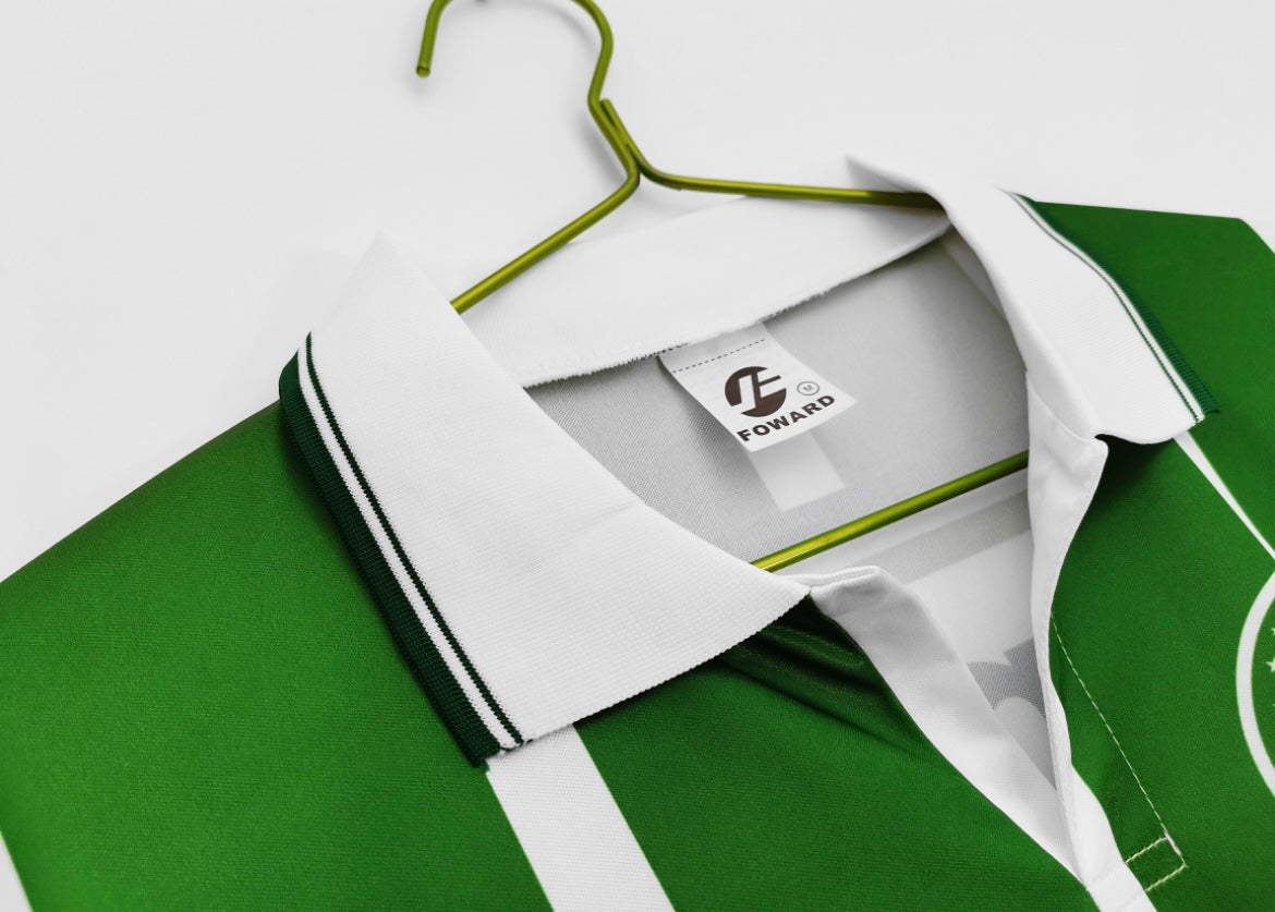 PALMEIRAS - MAILLOT DOMICILE 1991/92