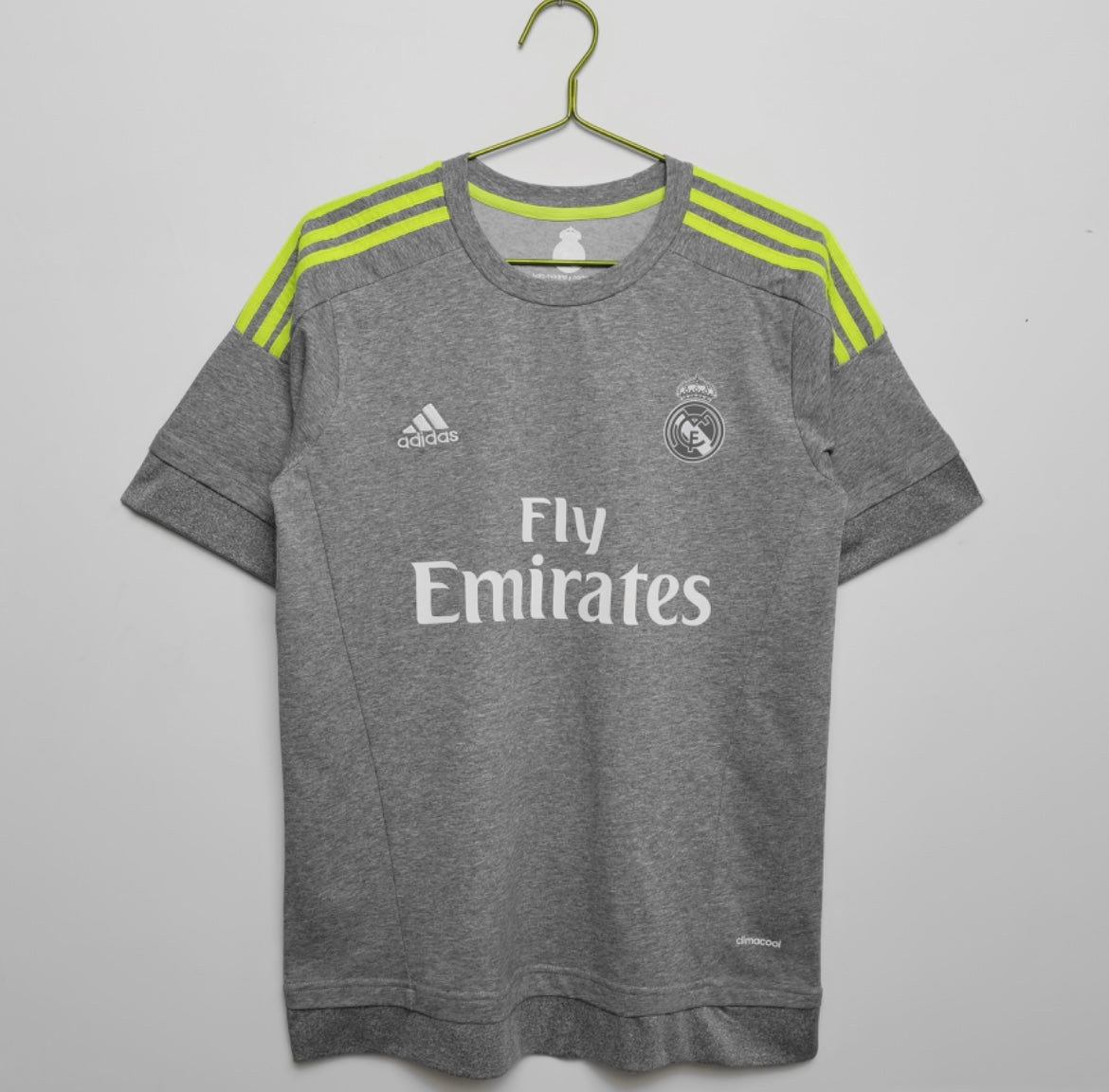 REAL MADRID - MAILLOT EXTÉRIEUR 15/16