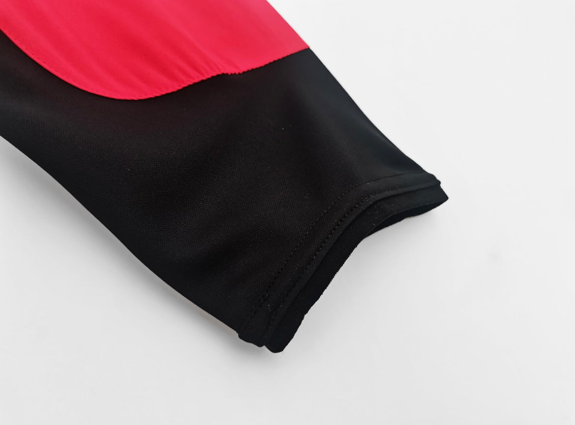 Manchester United 2003/04 Domicile à manches longues