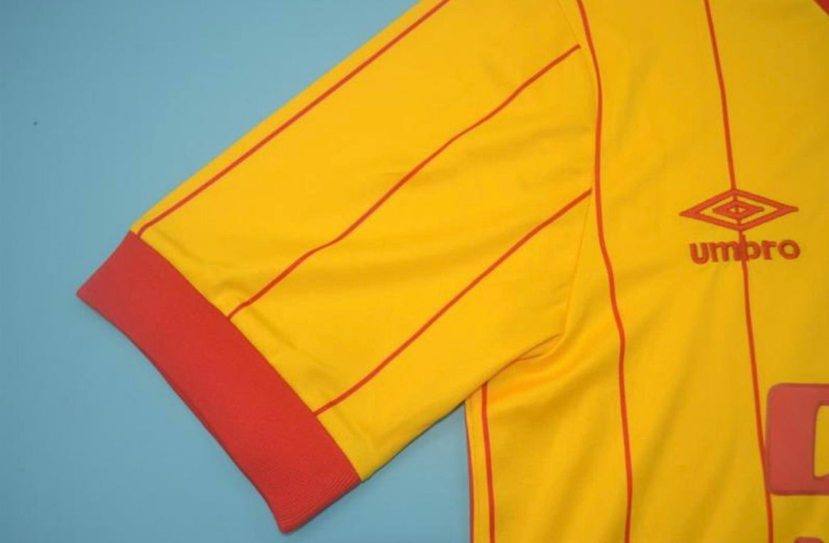 LIVERPOOL - MAILLOT EXTÉRIEUR 1981/82