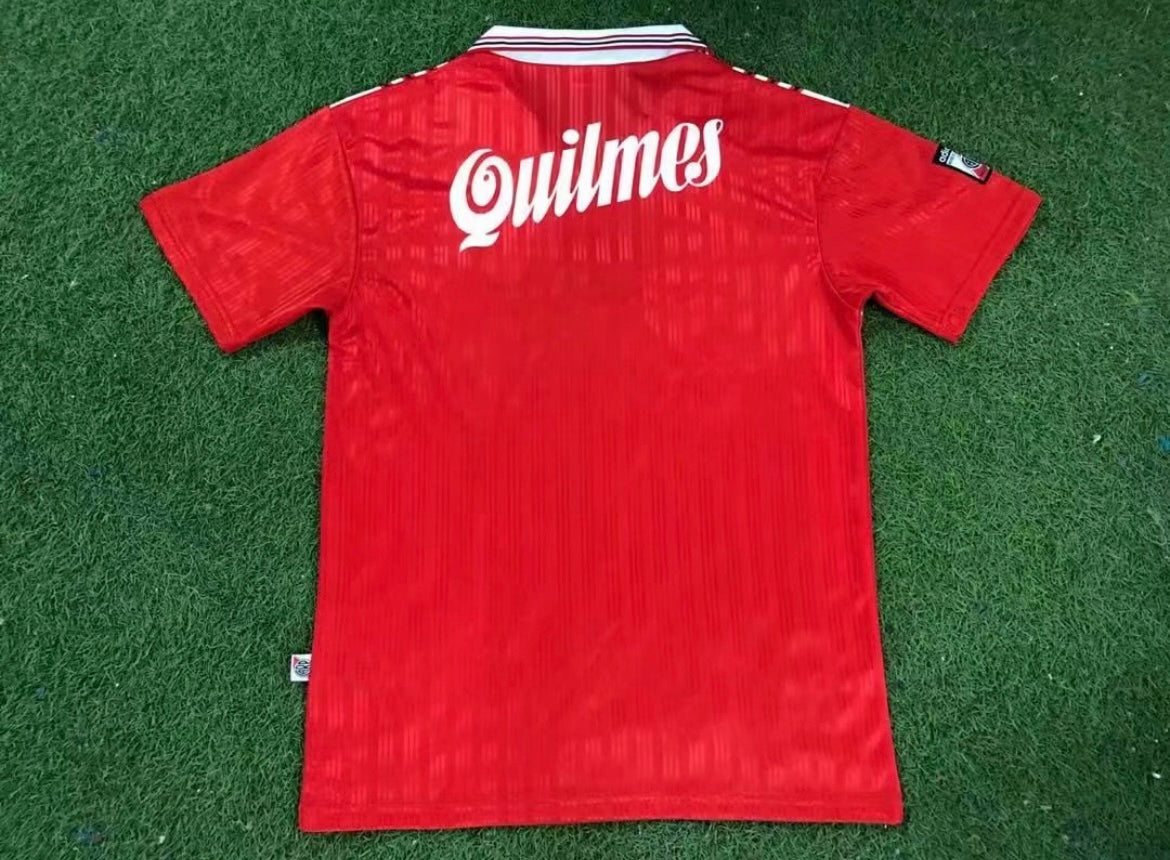 RIVER PLATE - MAILLOT EXTÉRIEUR 1995/96