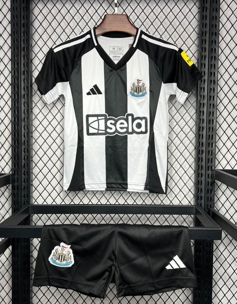 Kits Enfants Newcastle 2024/25 Domicile