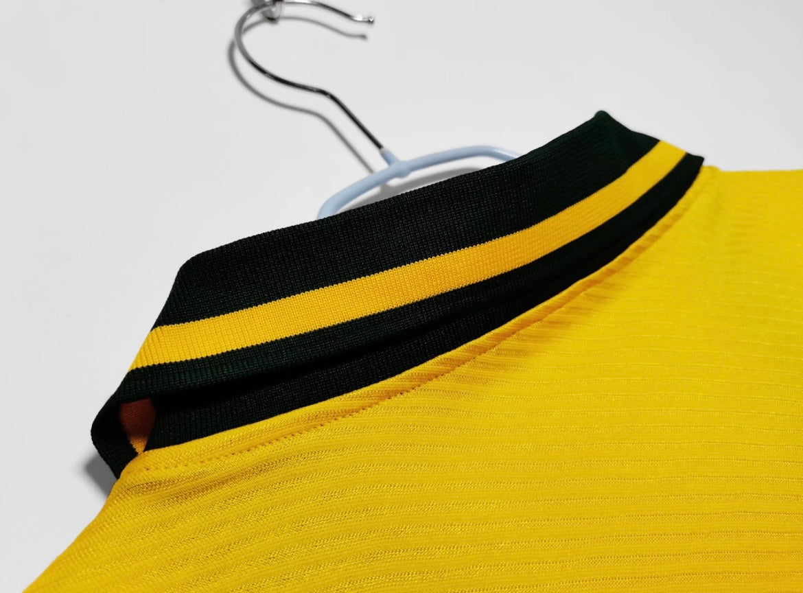 BRÉSIL - MAILLOT DOMICILE