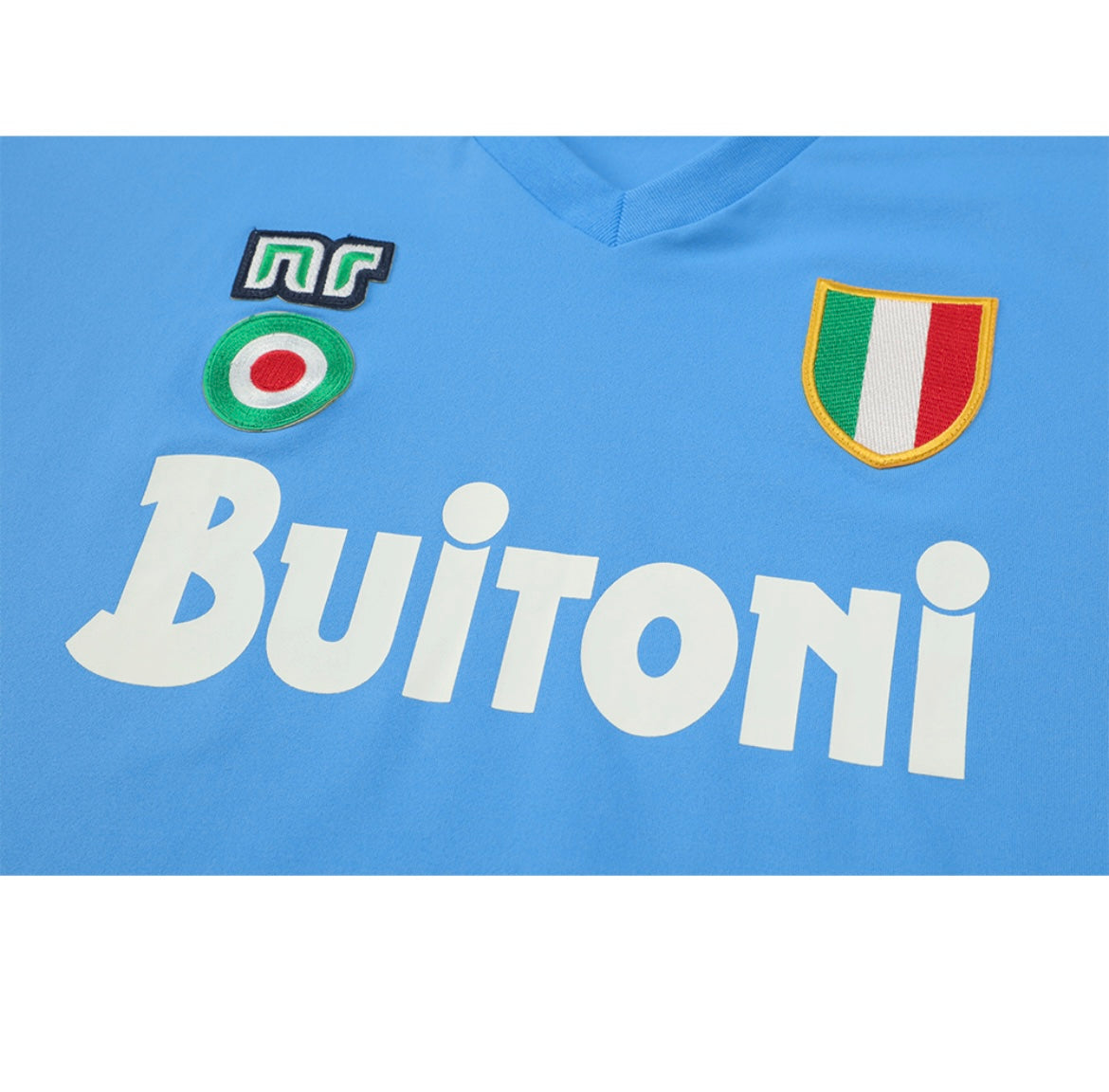 Naples 1987/88 Domicile