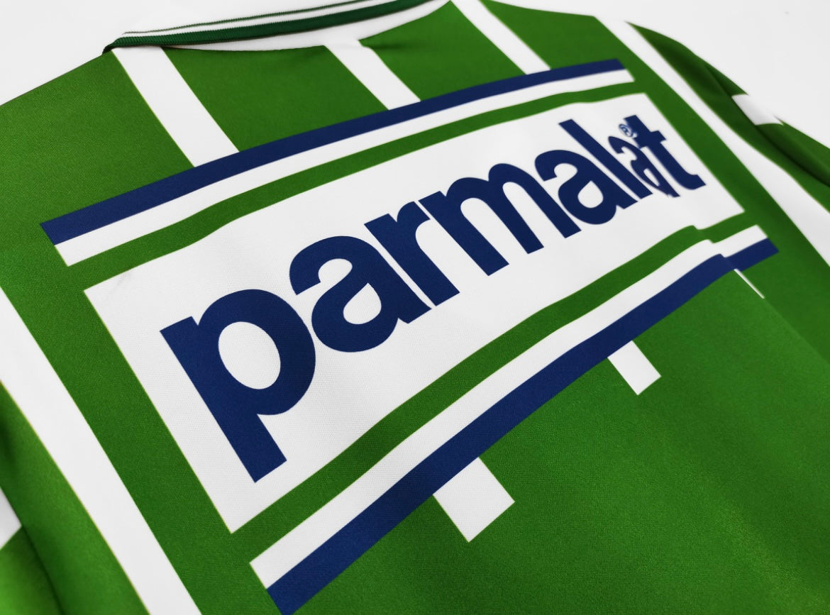 PALMEIRAS - MAILLOT DOMICILE 1991/92