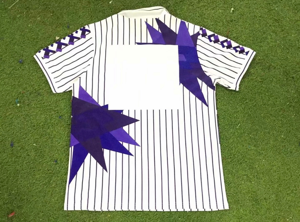 Fiorentina 1991/92 Extérieur