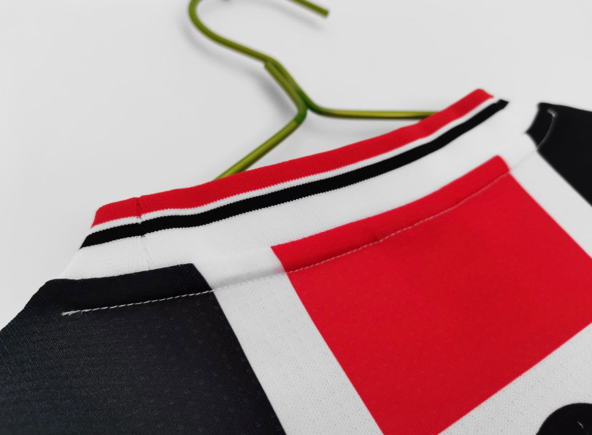 SÃO PAULO - MAILLOT DOMICILE 1999/00